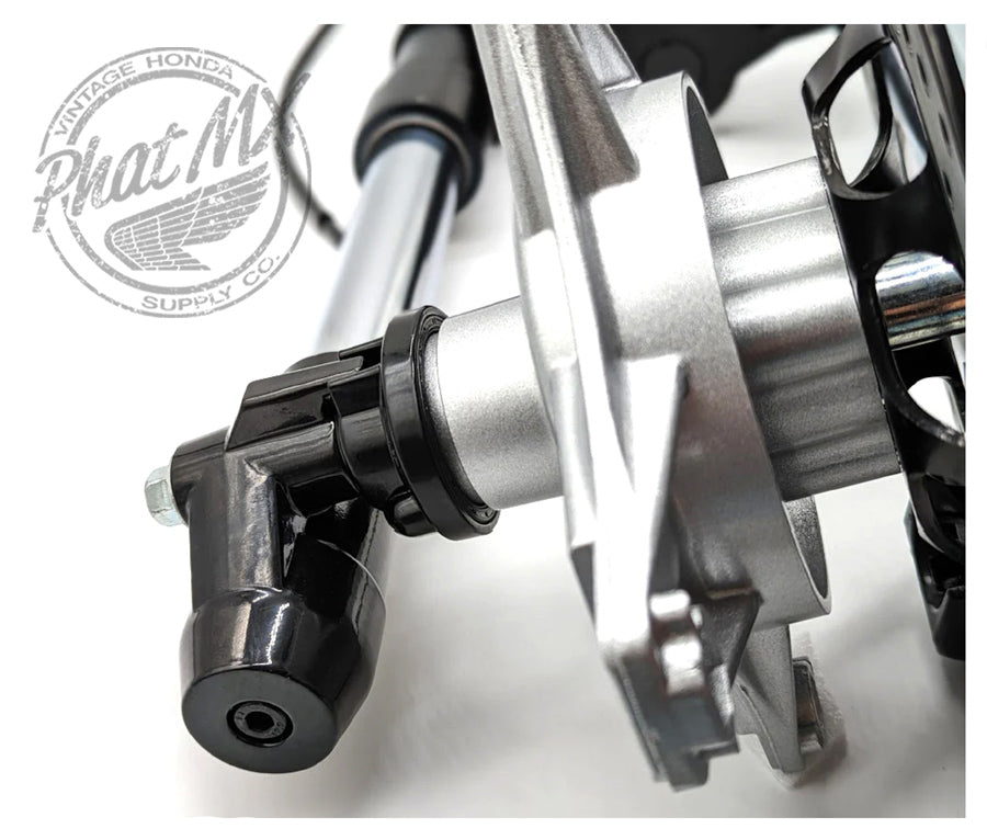 (temp sold out) NEW CT70 Inverted Disc Brake Fork Kit