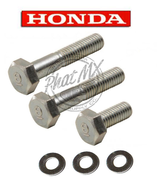 CT70 Front Fender Hardware Kit 1972-1979