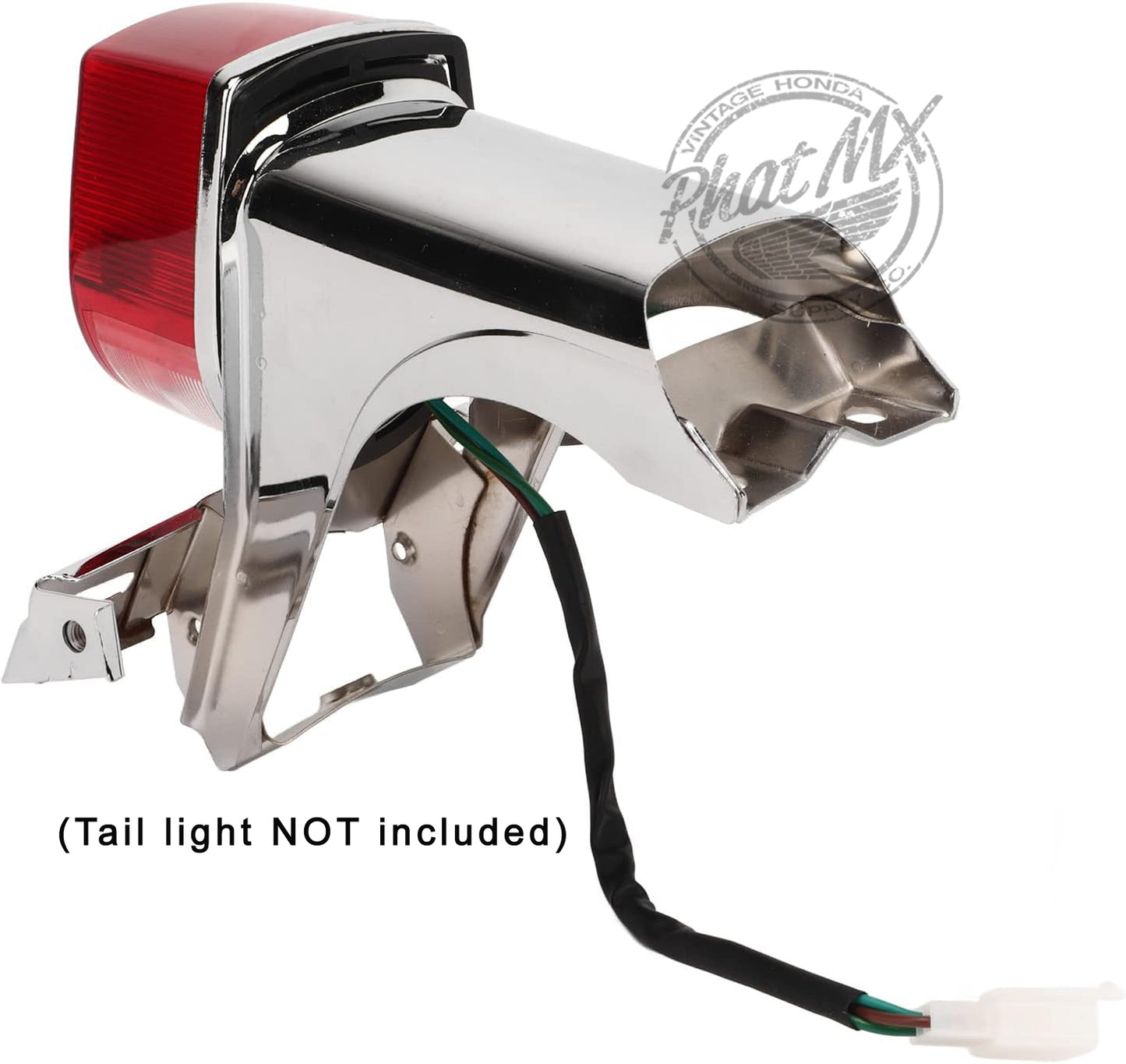 SALE - CT70 Replacement Tail Light Bracket (Only)