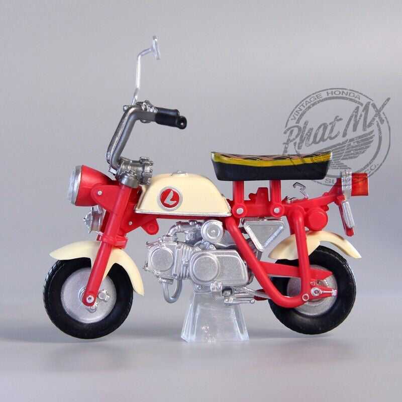 Honda Z50 Dragon Ball Figure