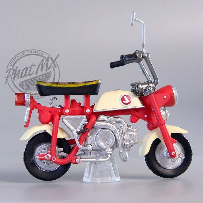 Honda Z50 Dragon Ball Figure