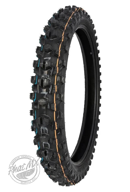 (temp sold out) Dunlop 60/100-14" GEOMAX MX34 Front Tire