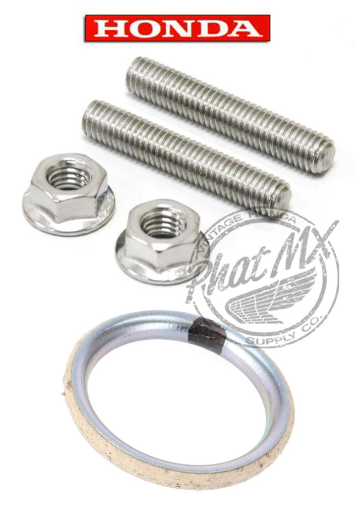 Honda Exhaust Stud Kit # 1