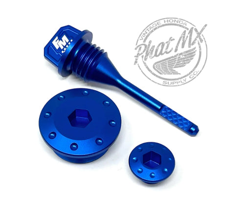 FM Billet Dress Up Kit - CRF125F