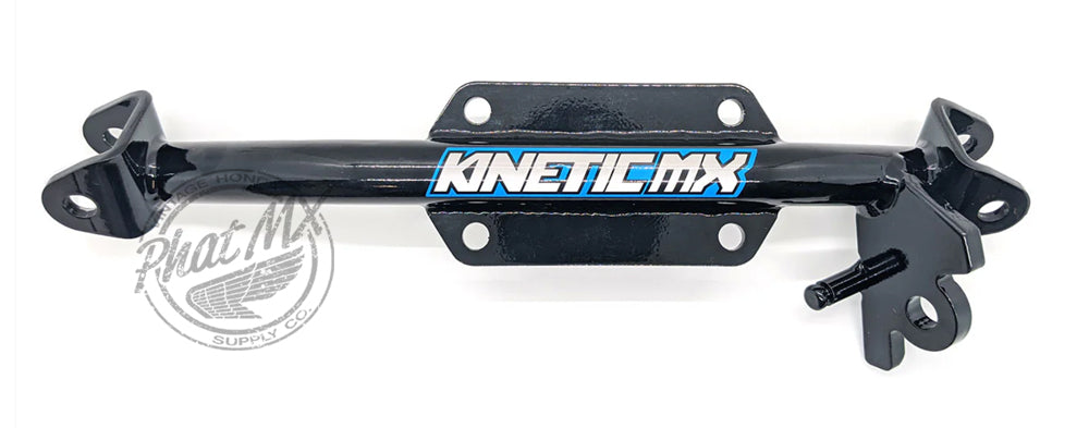(temp sold out) CRF110 Kinetic MX Foot Peg Mount (YZ pegs only)