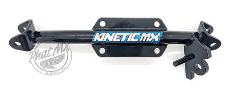 CRF110 Kinetic MX Foot Peg Mount (YZ pegs only)