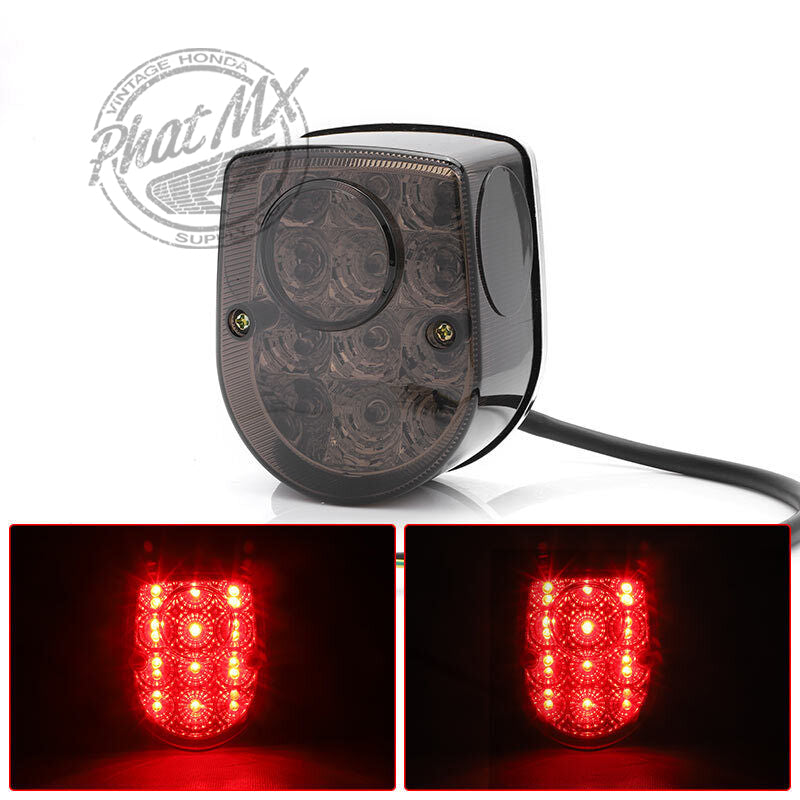 OEM Shape L.E.D. Tail Light 12V