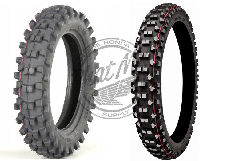 Mitas Terra Force 14" & 12" Tires (pair)