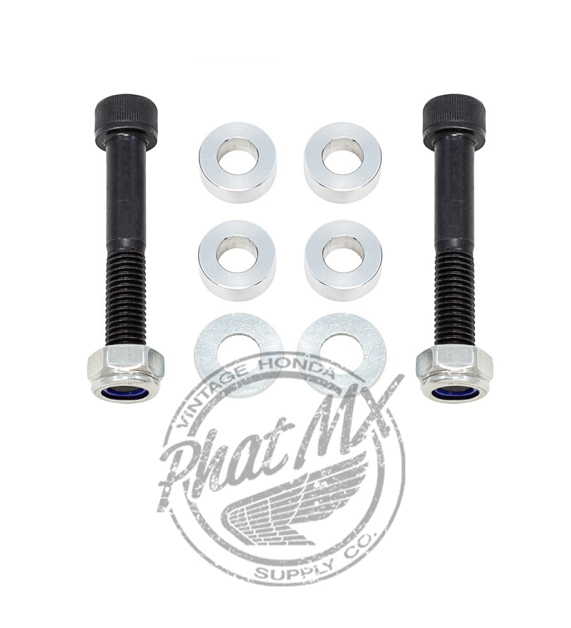 TTR110 Rear Shock Mounting Kit
