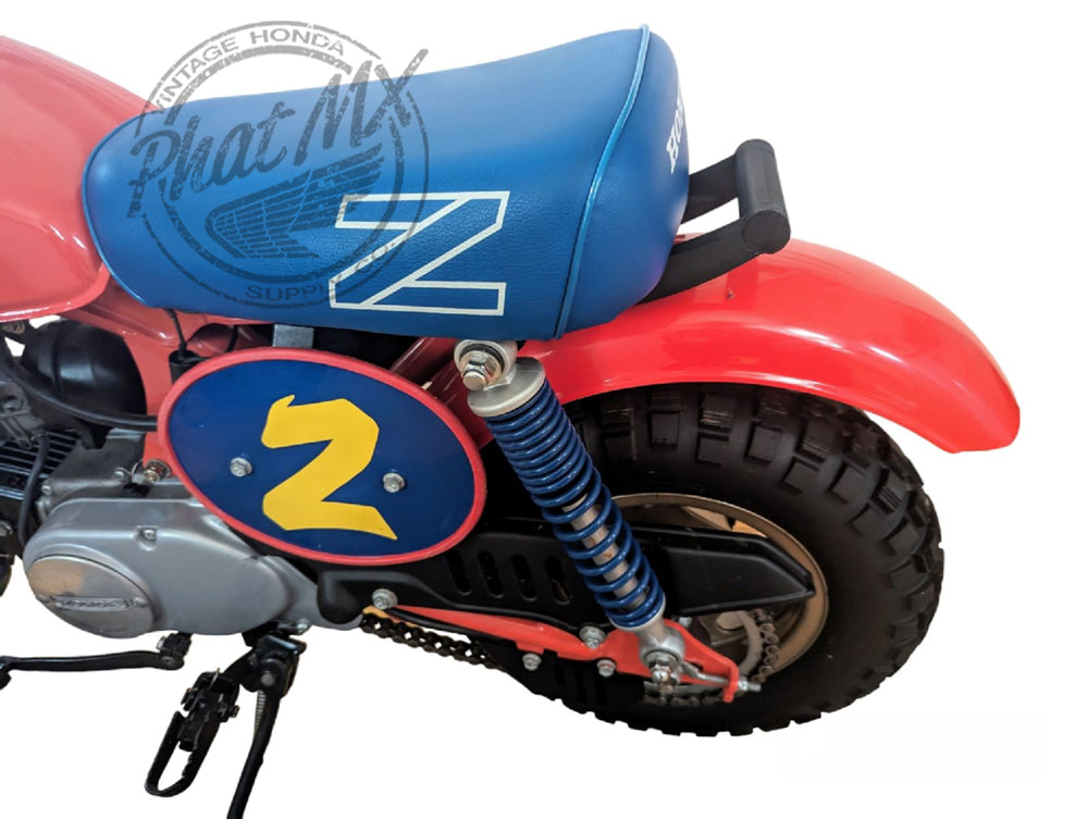 Z50R Grab Handle 1979-1987