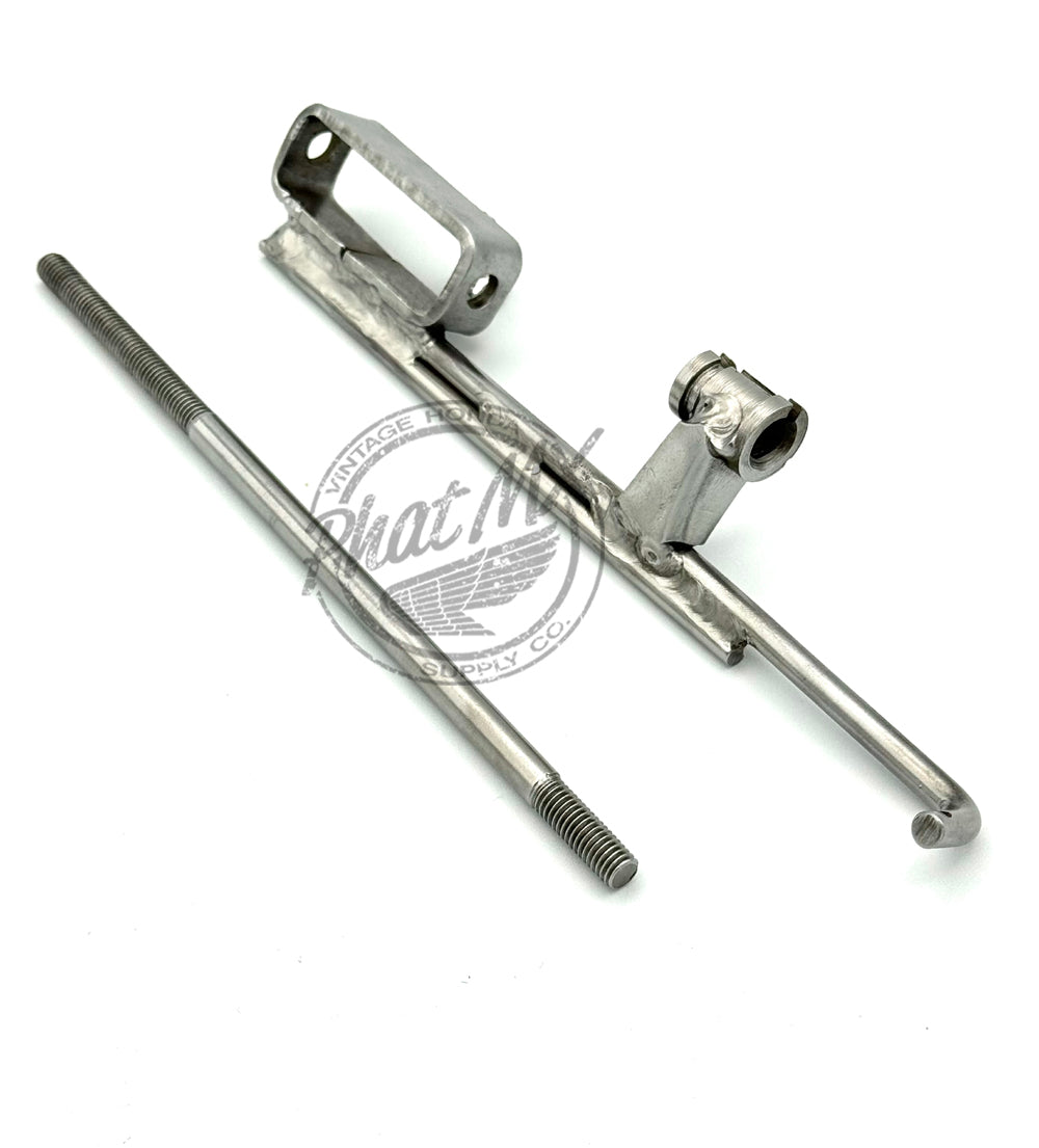 Z50 K2 1971 Brake Rod Kit