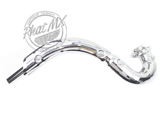 Z50 Hard Tail Header Kit 1969-1971
