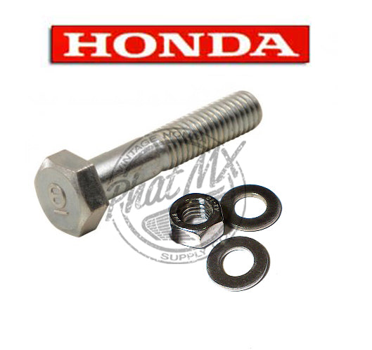 Rear Brake Arm Hardware