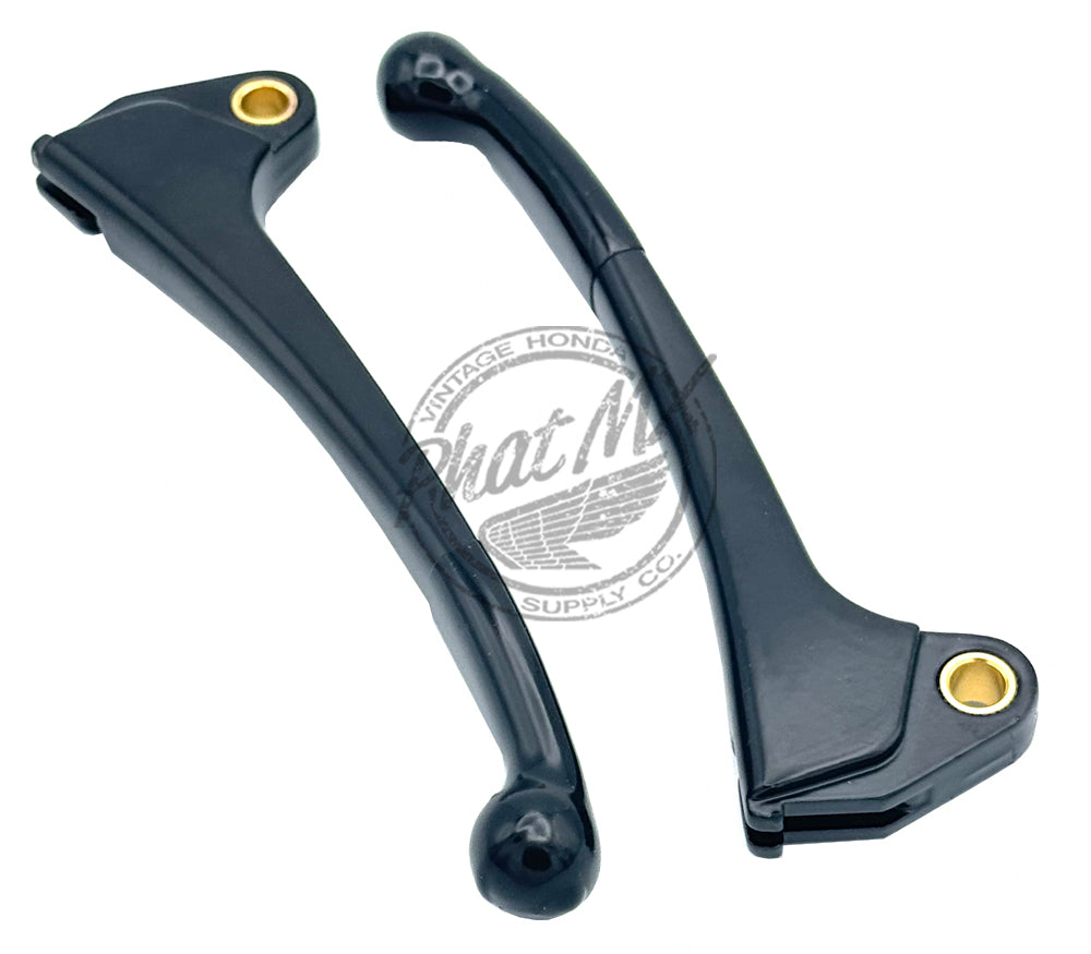 Black Lever Pair
