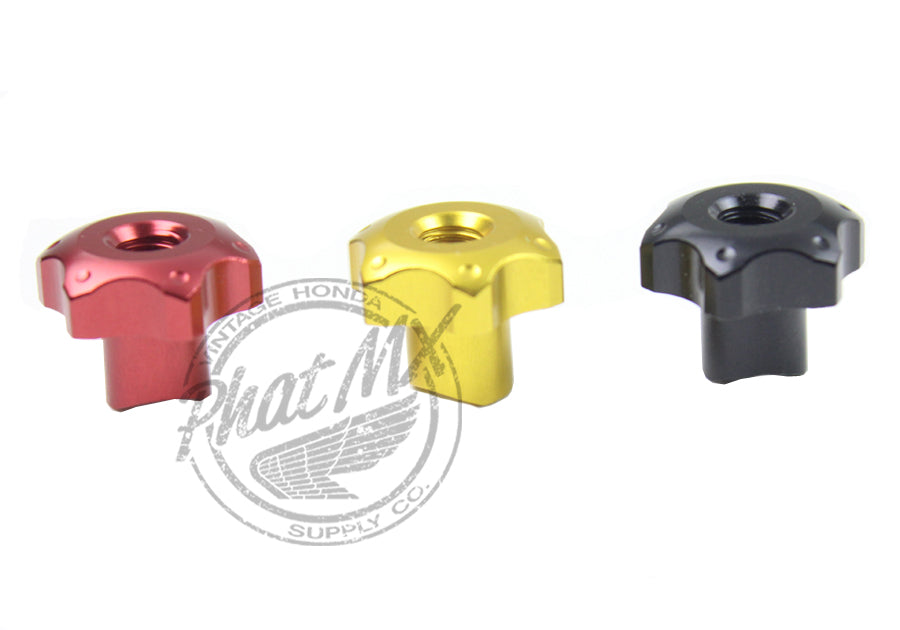 Billet Aluminum Brake Adjusting Nut (each)