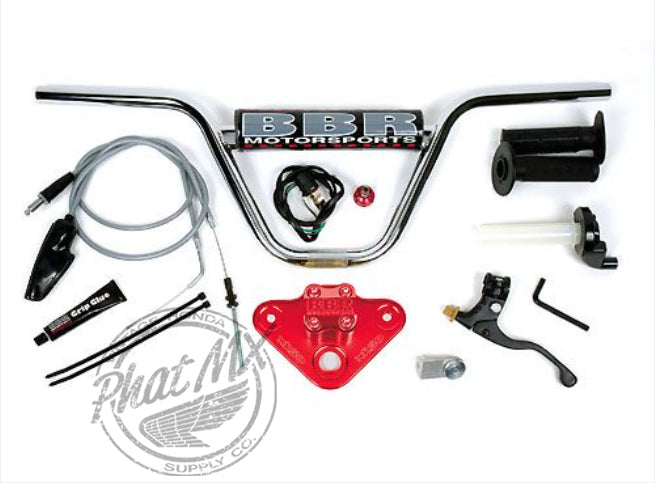 BBR Tall Bar Kit XR50 / CRF50