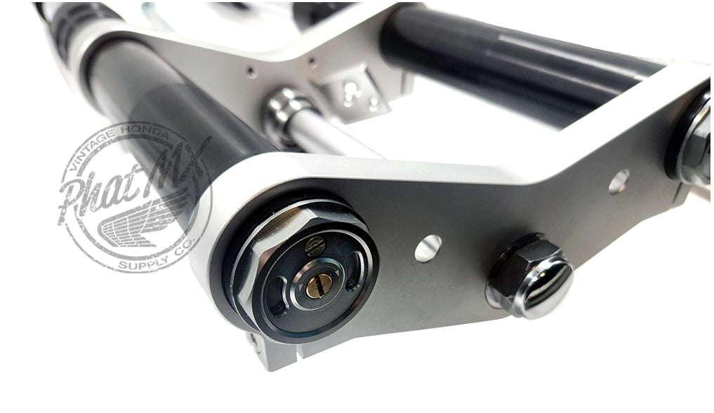 NEW CT70 Inverted Disc Brake Fork Kit