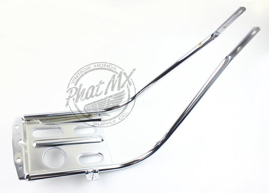 SALE - PMX CT70 Engine Guard / Skid Plate