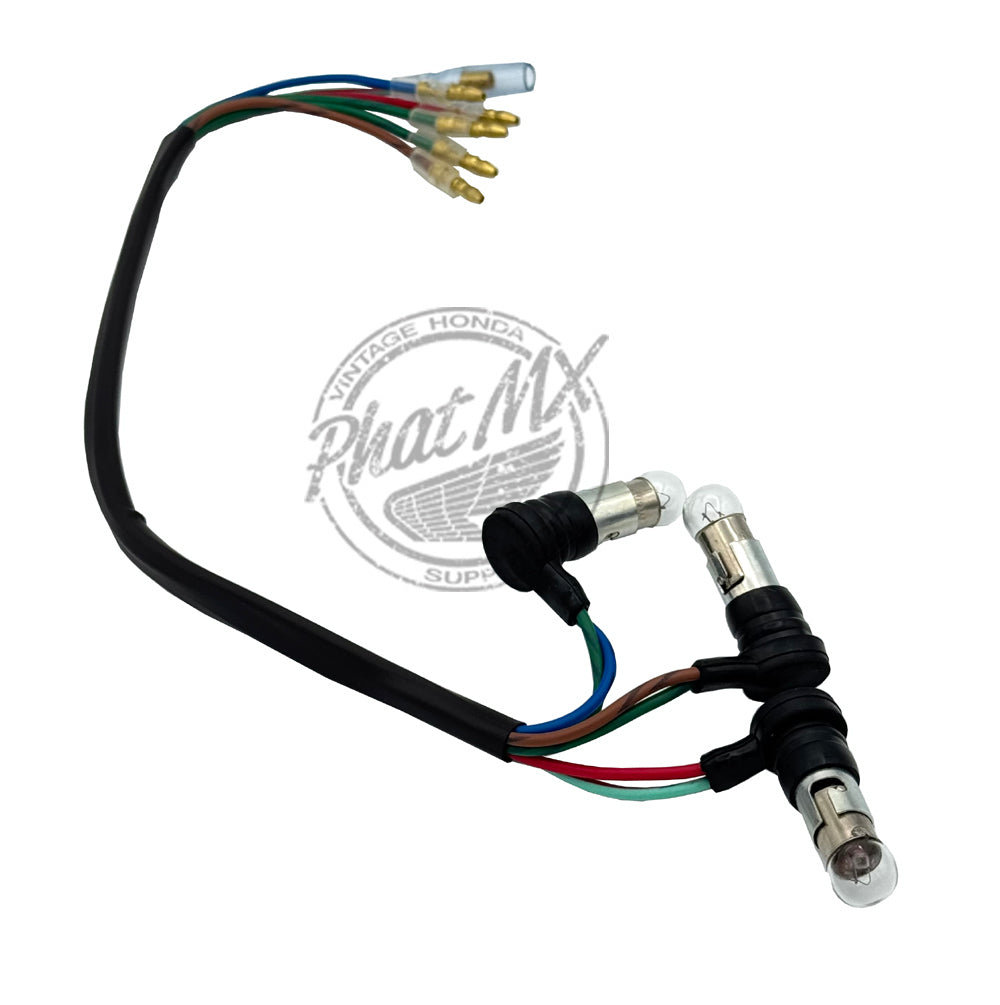 CT70 Speedo Harness 1972-1979