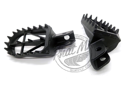 (temp sold out) KLX110 DRC Wide Foot Pegs