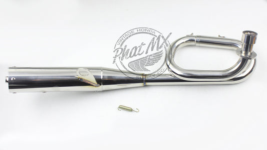 Mini "Tornado" Exhaust #17