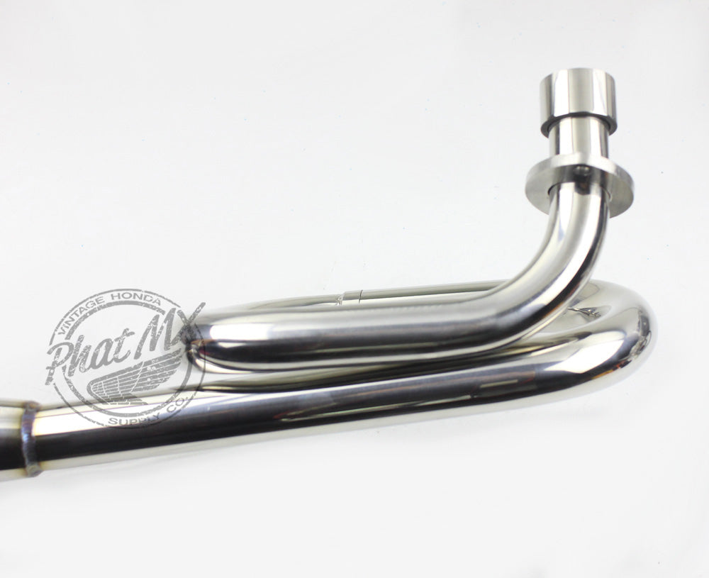 Mini "Tornado" Exhaust #17