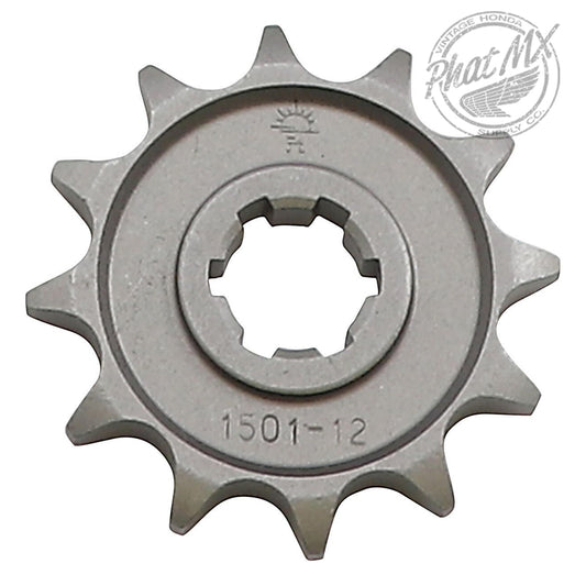 (temp sold out) KLX140 12T Front Sprocket