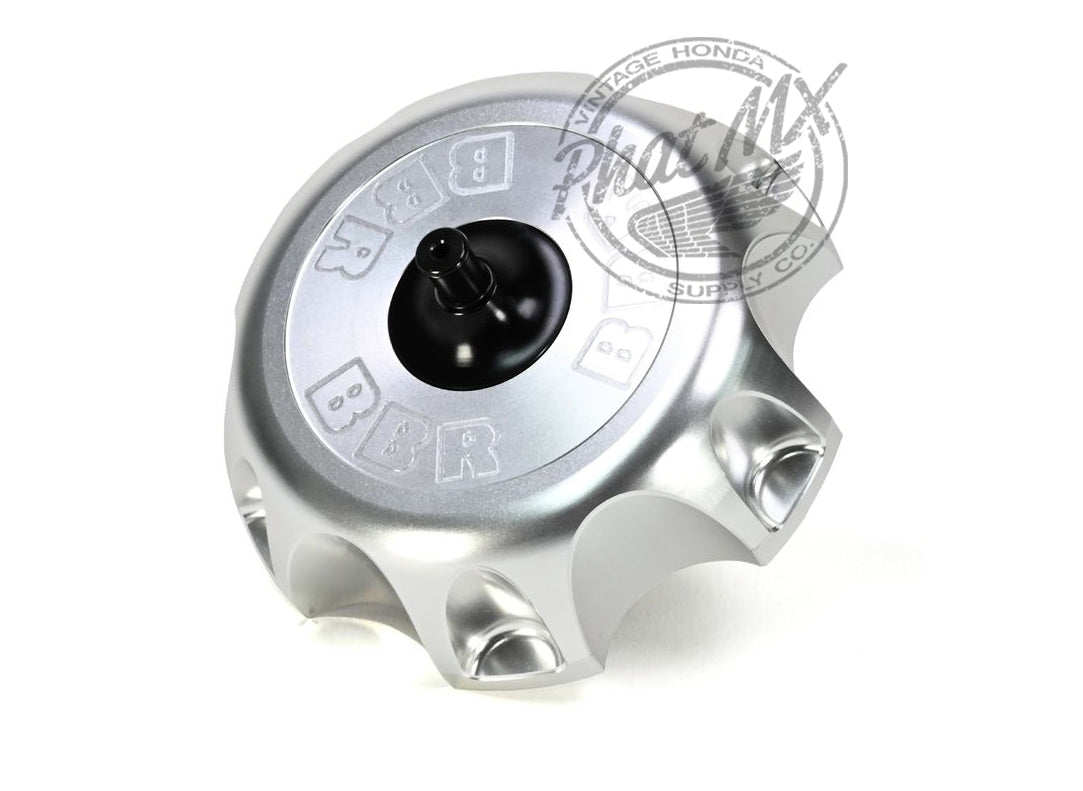 KLX110 2010+ BBR Billet Gas "X" Cap