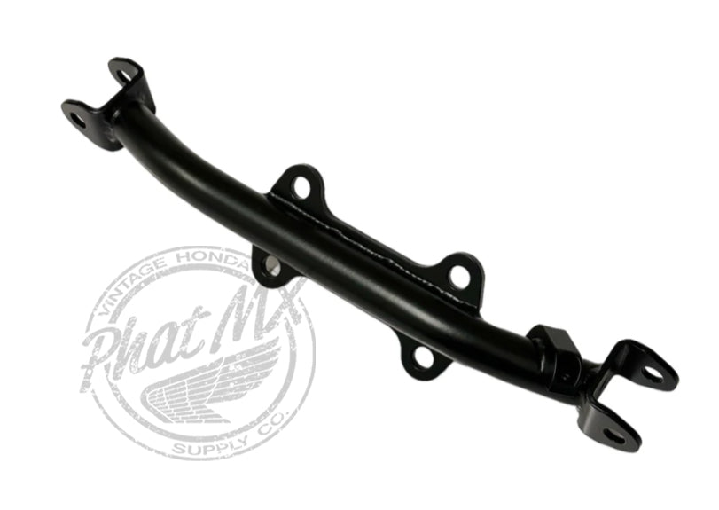 Lux CRF110 HD Foot Peg Mount (YZ foot pegs ONLY)