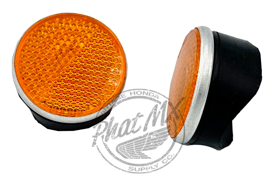 SALE - Small Reflector Set (pair)