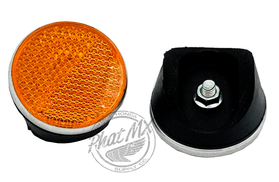 SALE - Small Reflector Set (pair)
