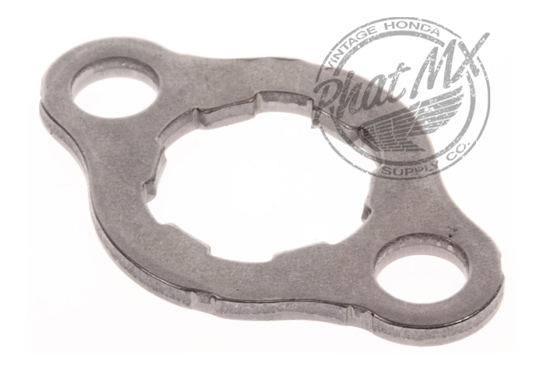Sprocket Plate Coarse Spline
