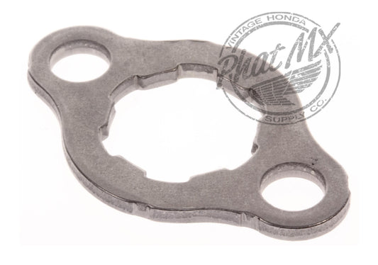 Sprocket Plate Coarse Spline