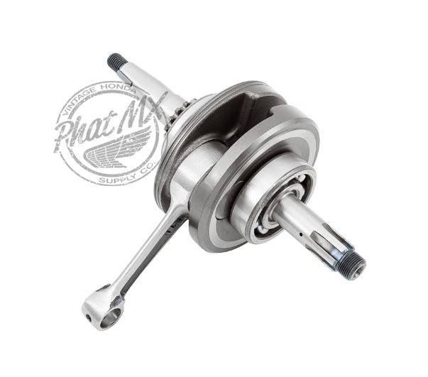 Stroker 108cc Crankshaft, 51mm 6v – Various 3 & 4 Speed Models