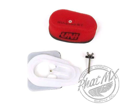 (temp sold out) TTR125 Free Flow Air Filter Kit