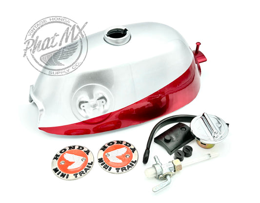 Z50 1969-1970 Gas Tank Kit