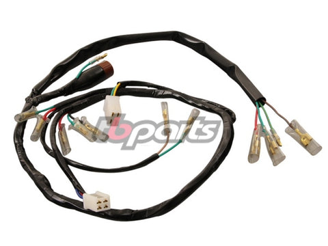 CT70 Wire Harness 1969-1971