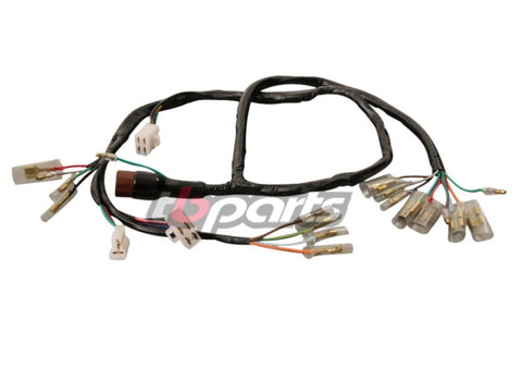 (temp sold out) CT70 Wire Harness 1977-1979