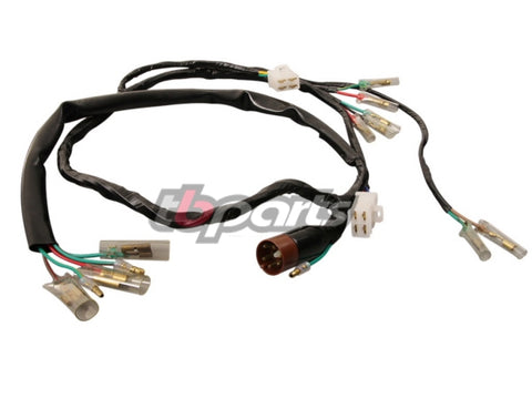 (temp sold out) CT70 Wire Harness 1972-1973