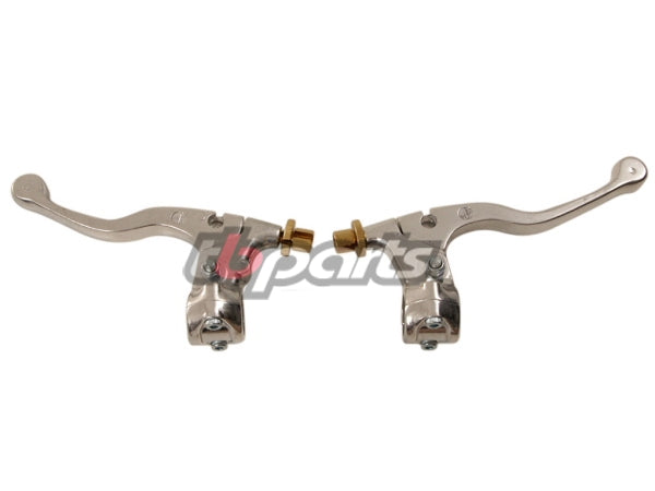 Polished Shorty Brake Lever