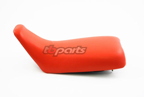 Z50R 1988-99 Complete Seat Red
