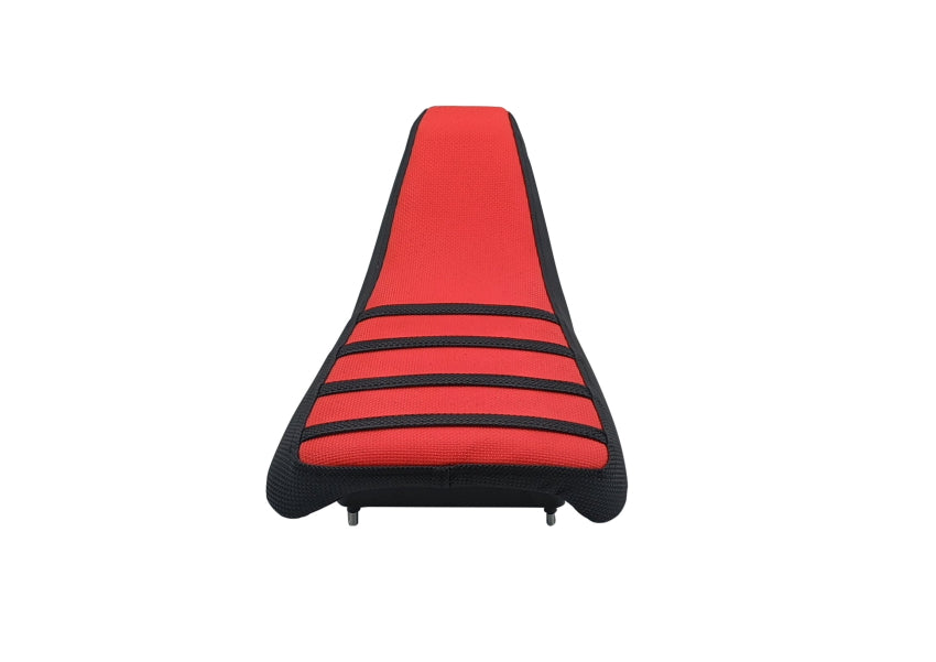 (temp sold out) Z50R 1988-99 Complete Gripper Seat Black/Red