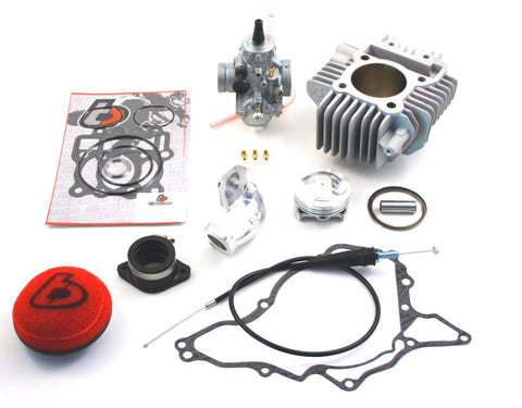 (temp sold out) 143cc KLX Stage 2 Kit