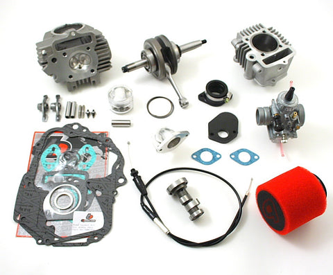 (temp sold out) 108cc Stage 3 Kit