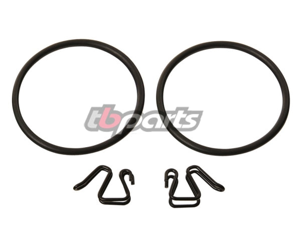 Z50R 1979-1987 Front Number Plate Mounting Kit
