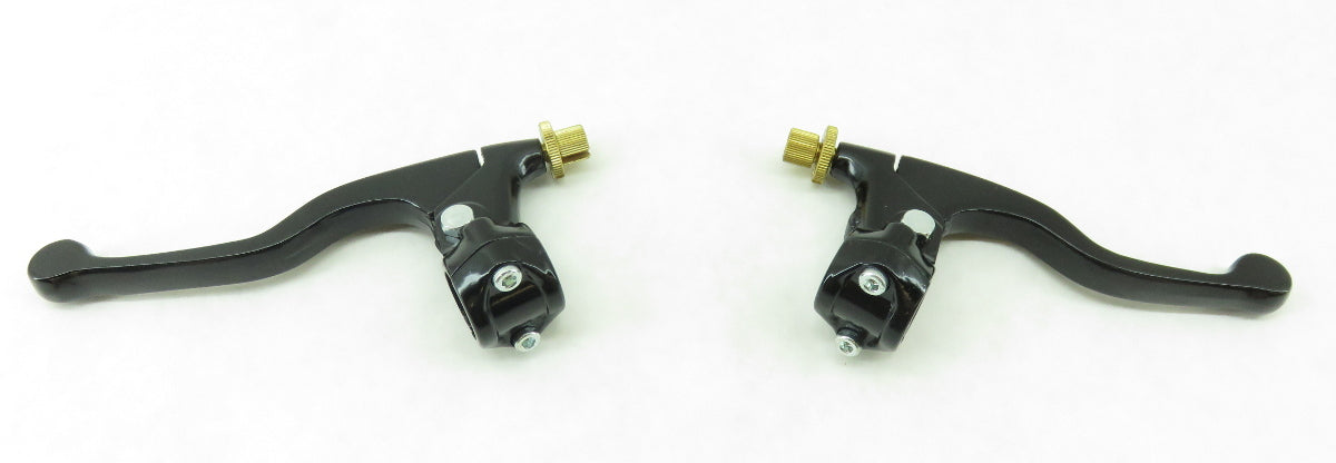 Black Shorty Brake Lever