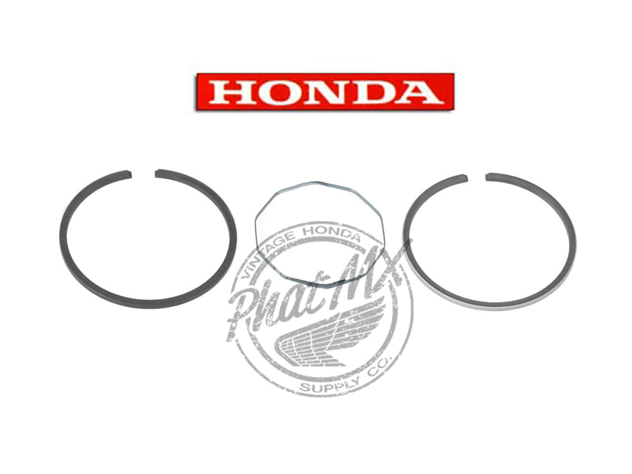 OEM Honda QR50 Piston Rings