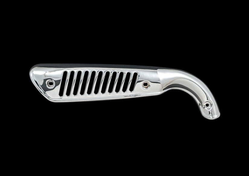 Z50 Main Muffler Guard 1972-1978