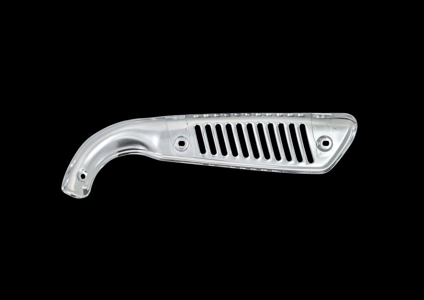 Z50 Main Muffler Guard 1972-1978