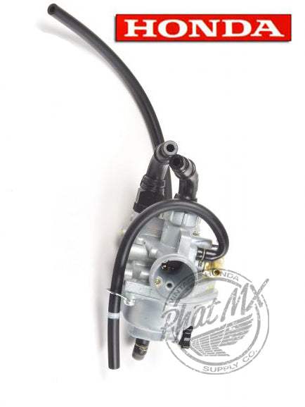 (temp sold out) Honda QR50 Carburetor